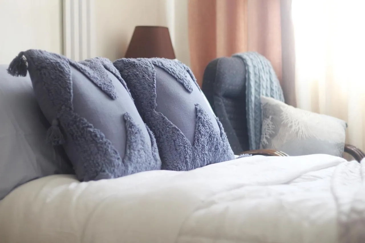 شقة فندقية Davao City 4Th Floor - Sea View Of Seawind Condominium