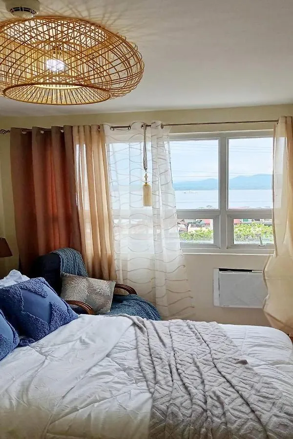 Davao City 4Th Floor - Sea View Of Seawind Condominium