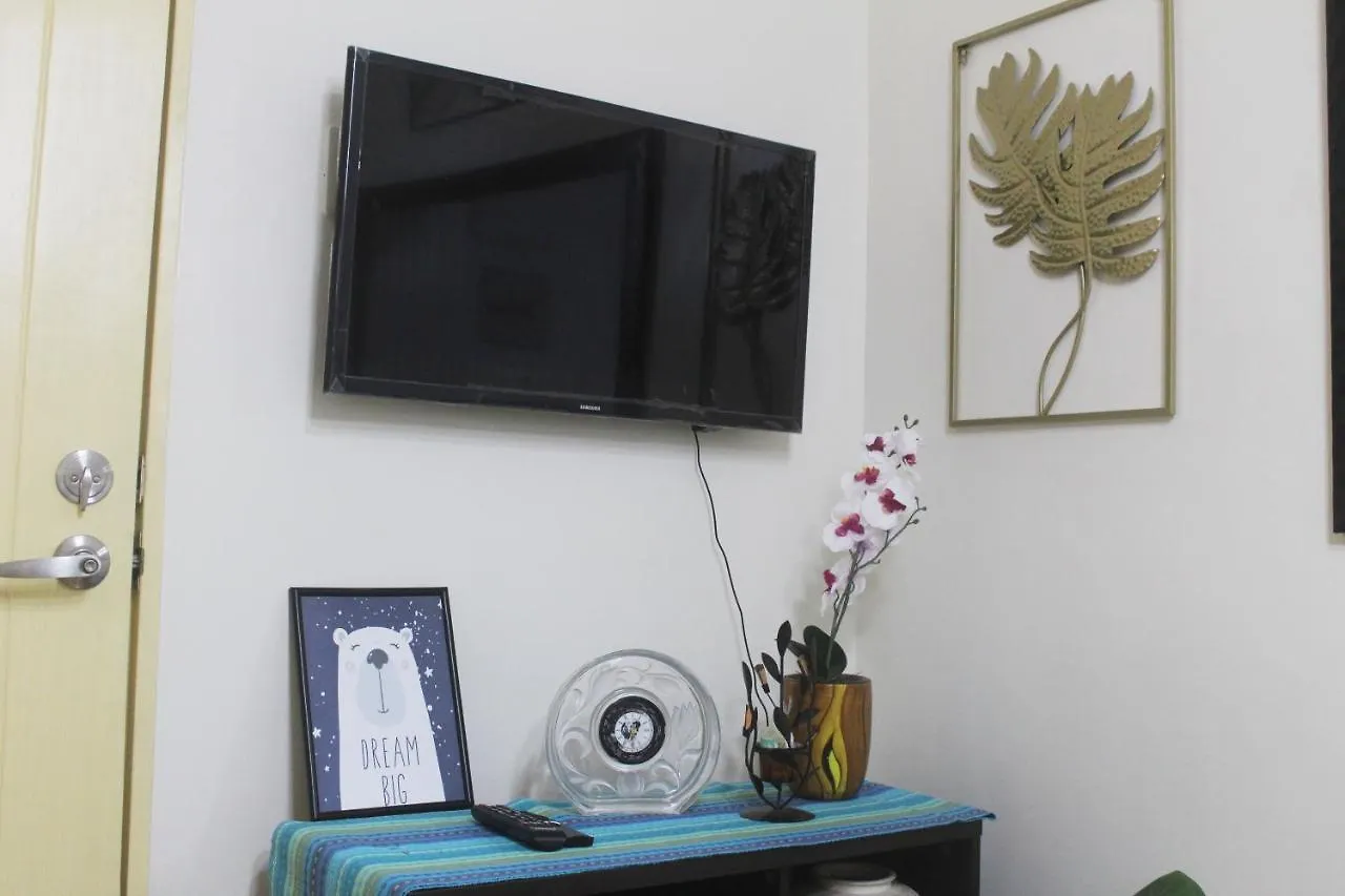 شقة فندقية Davao City 4Th Floor - Sea View Of Seawind Condominium الفلبين