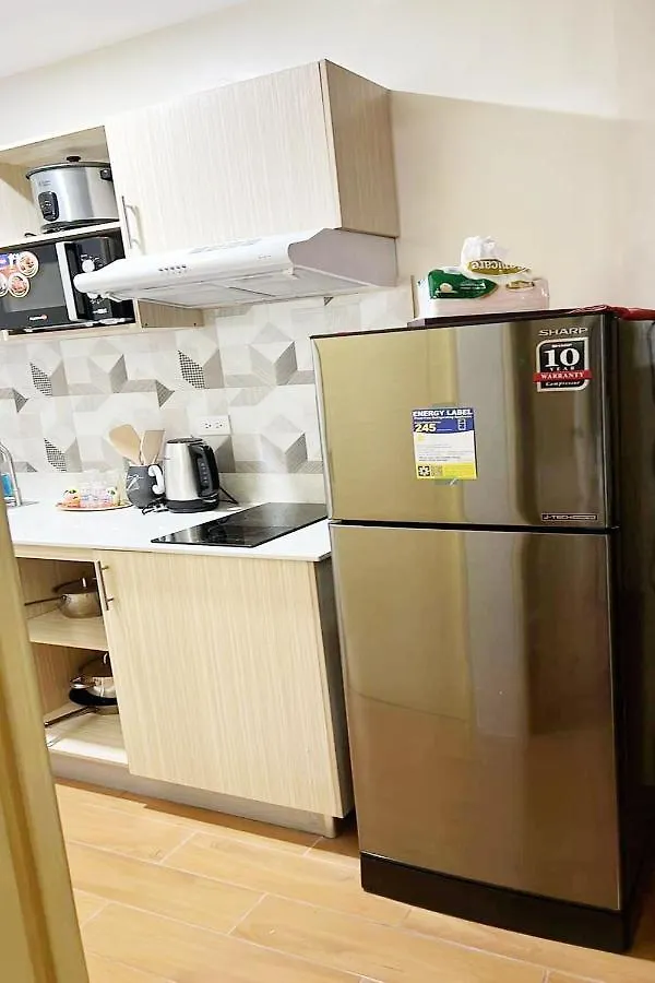 4Th Floor - Sea View Of Seawind Condominium Davao City
