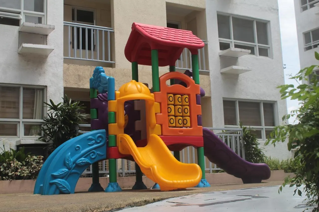 شقة فندقية Davao City 4Th Floor - Sea View Of Seawind Condominium الفلبين