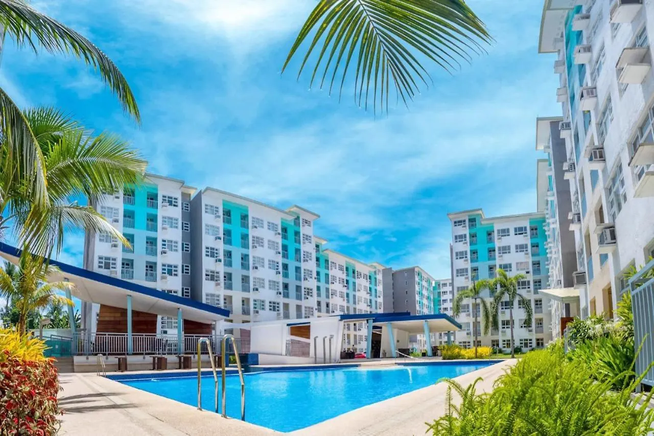 Davao City 4Th Floor - Sea View Of Seawind Condominium الفلبين