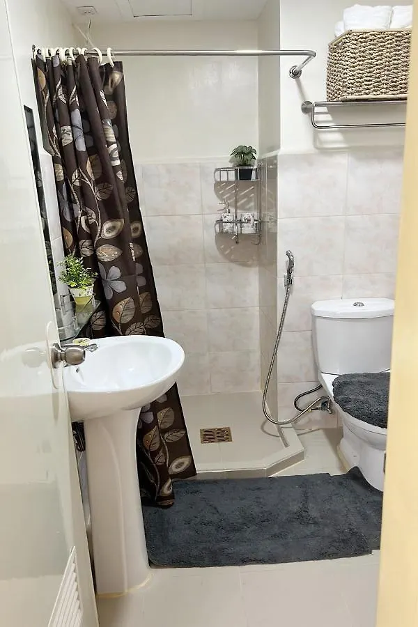 Davao City 4Th Floor - Sea View Of Seawind Condominium الفلبين