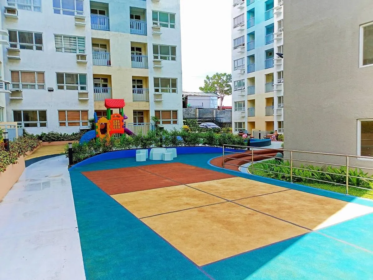 Davao City 4Th Floor - Sea View Of Seawind Condominium