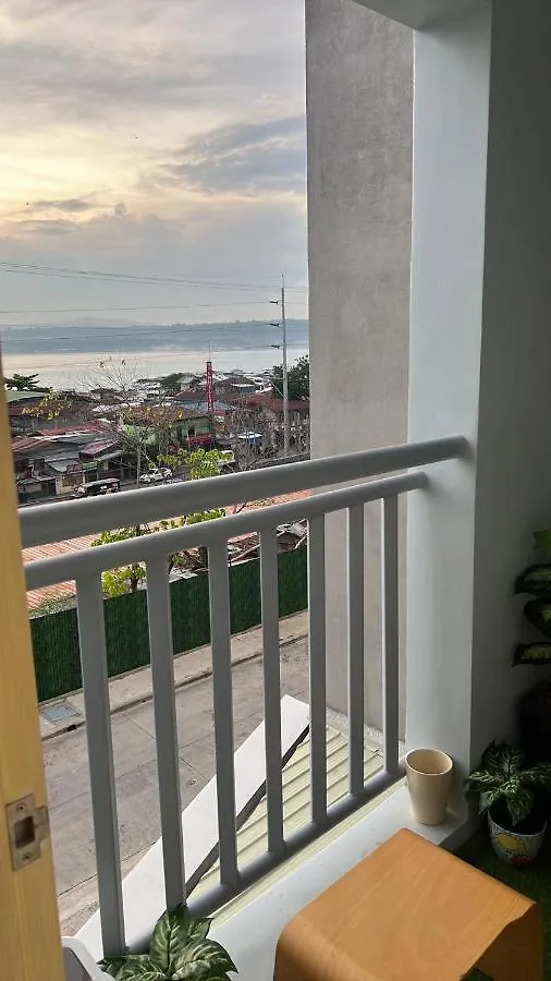 Davao City 4Th Floor - Sea View Of Seawind Condominium