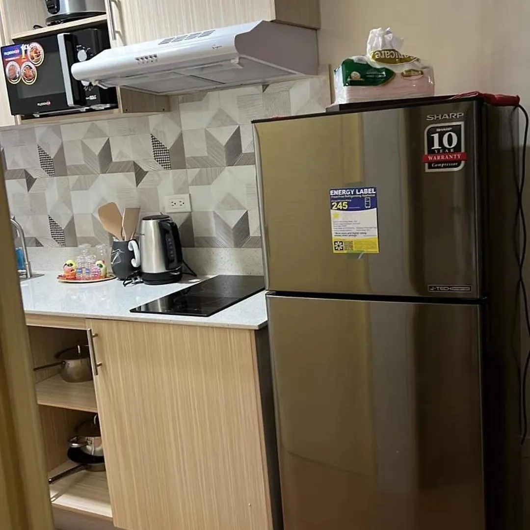 Davao City 4Th Floor - Sea View Of Seawind Condominium شقة فندقية