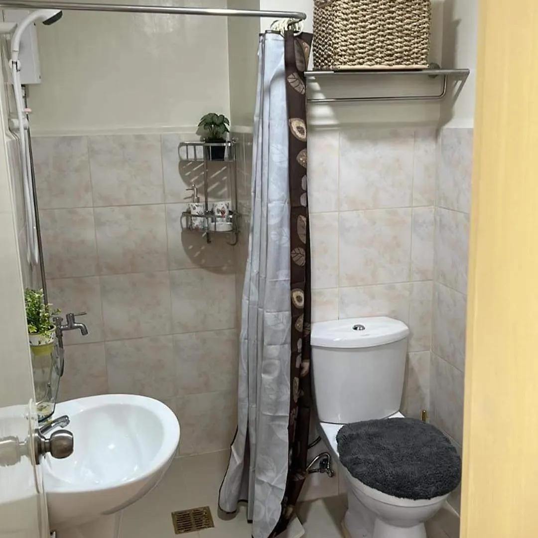 شقة فندقية Davao City 4Th Floor - Sea View Of Seawind Condominium