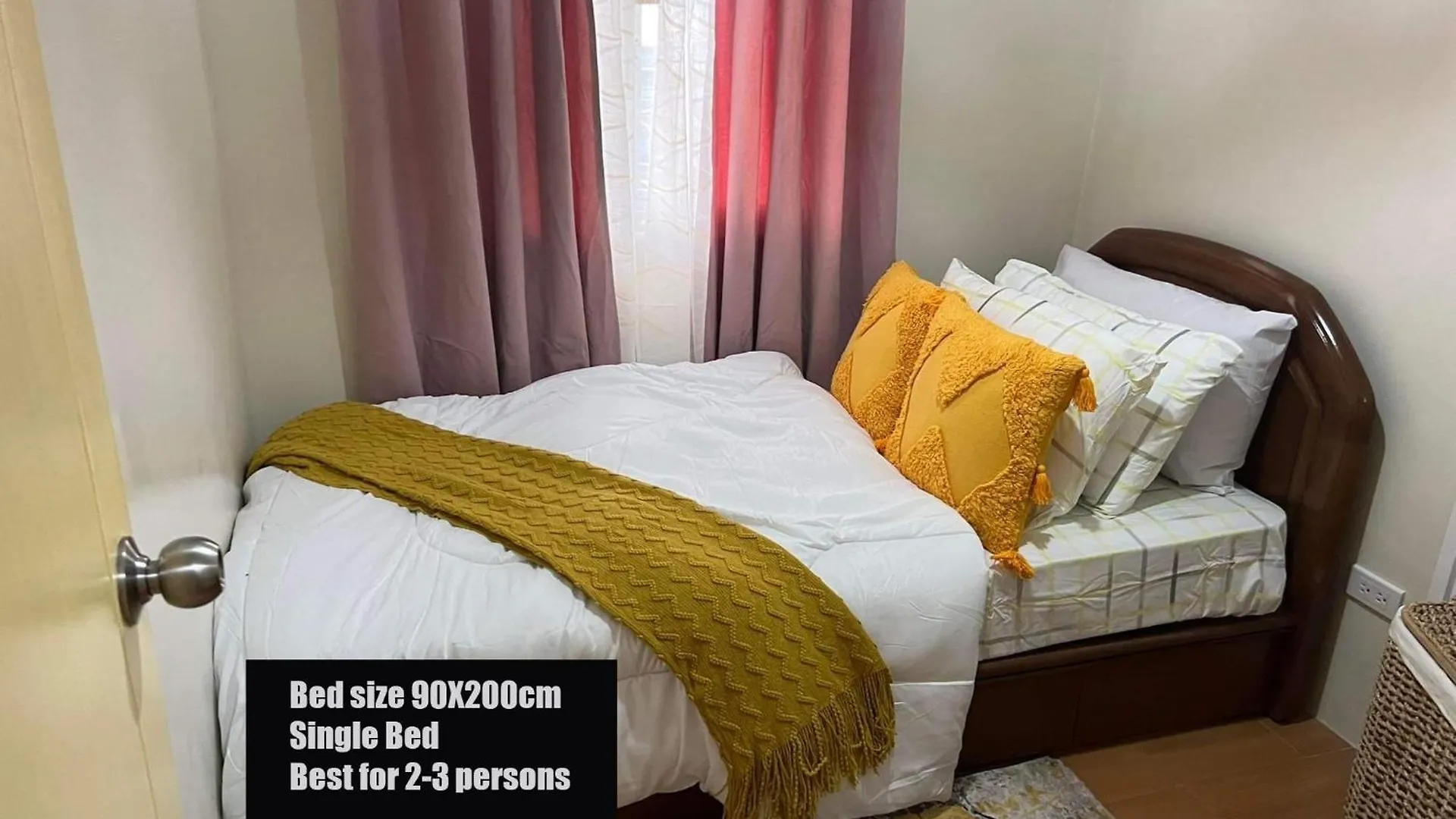 شقة فندقية Davao City 4Th Floor - Sea View Of Seawind Condominium الفلبين